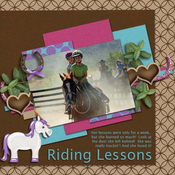 Riding Lessons