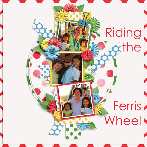 Riding the Ferris Wheel