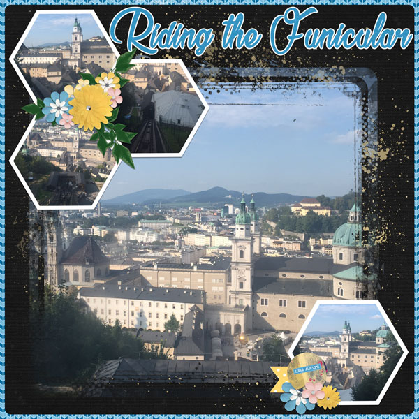 Riding the Funicular