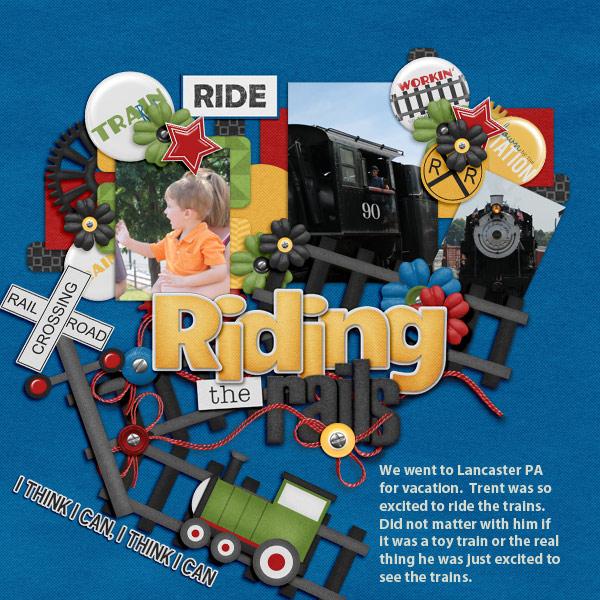 Riding the Rails