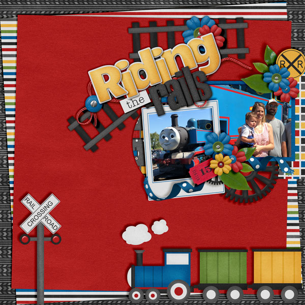 Riding-The-Rails