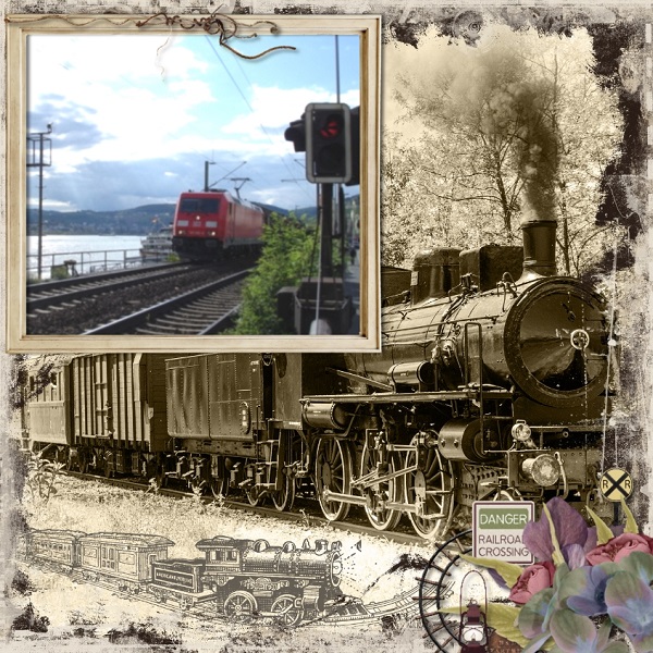 Riding the Rails