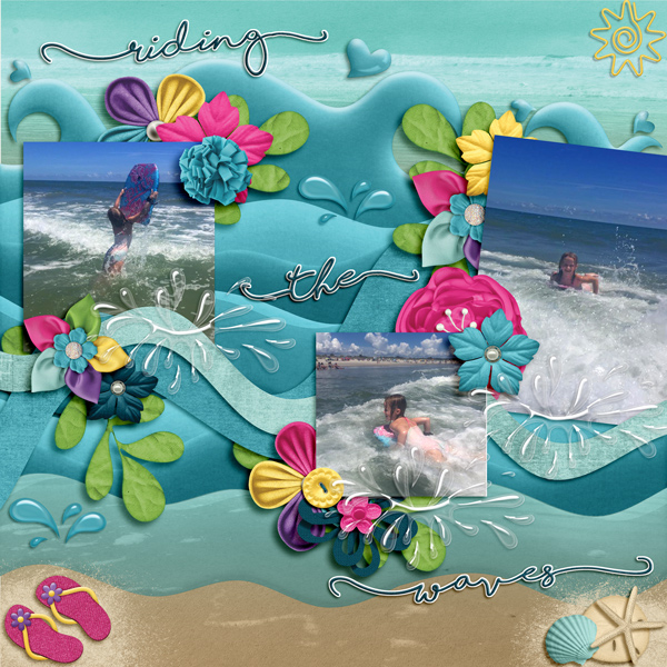 Riding the Waves