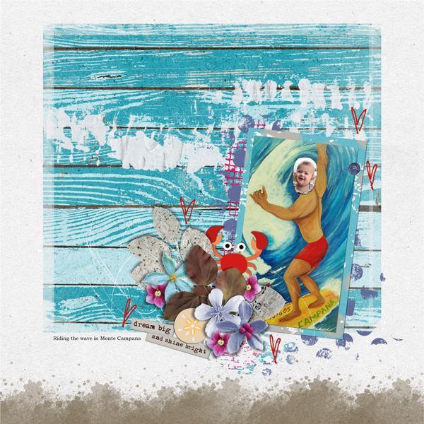 Riding the Waves