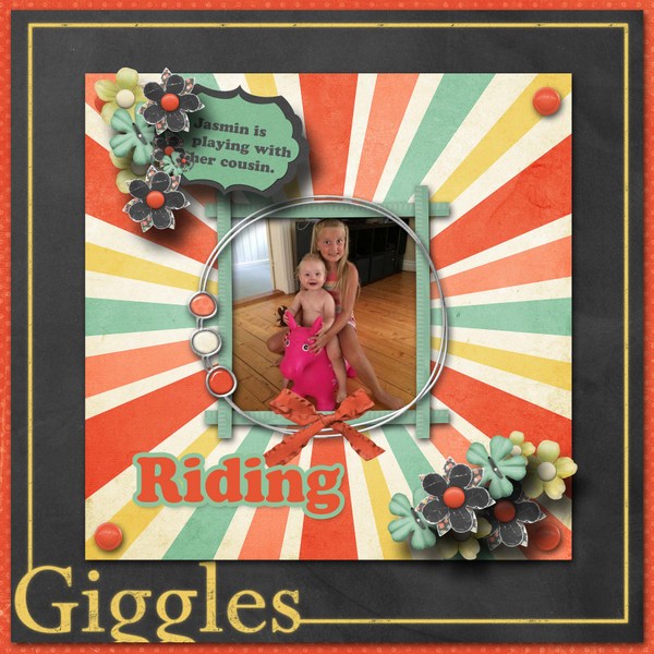 Riding