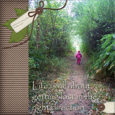 Right direction