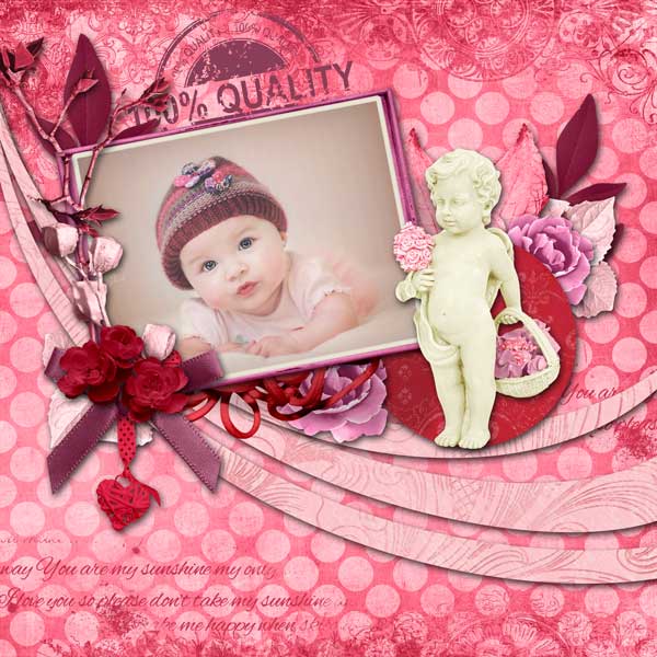 Right From My Heart