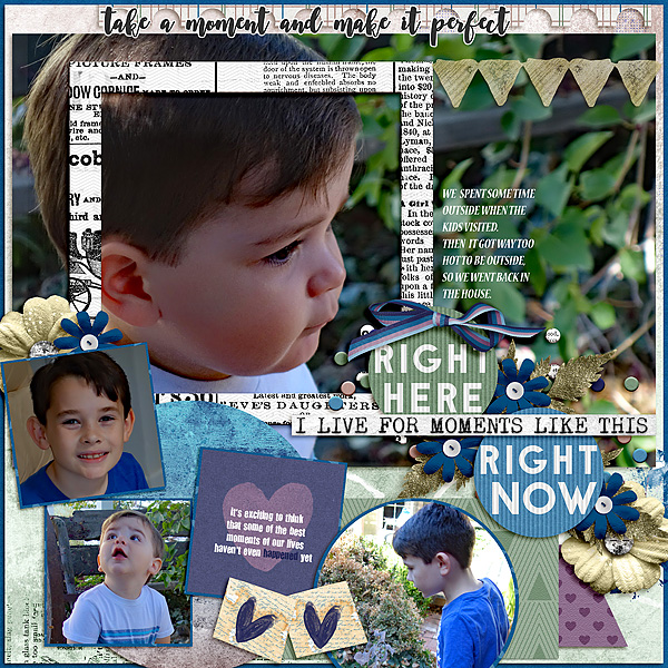Right Here-Right Now