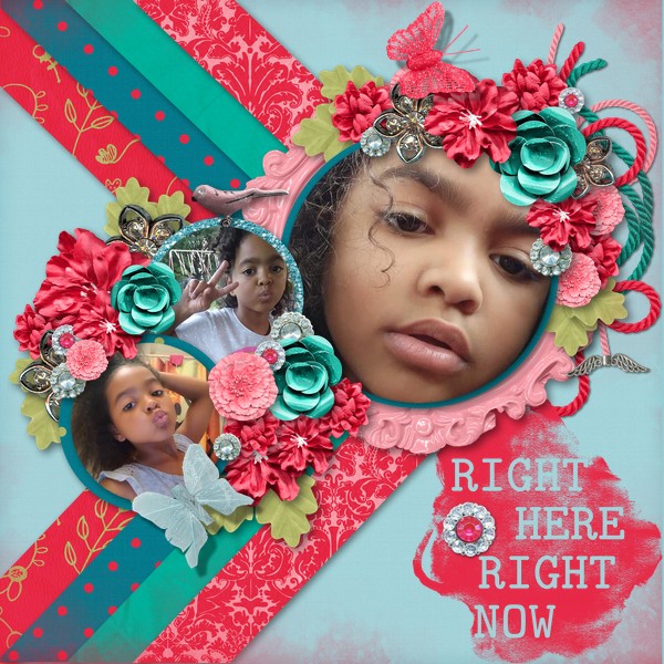 Right Here Right Now