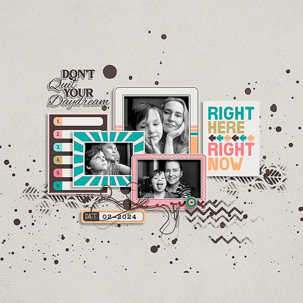 Right here-Right now