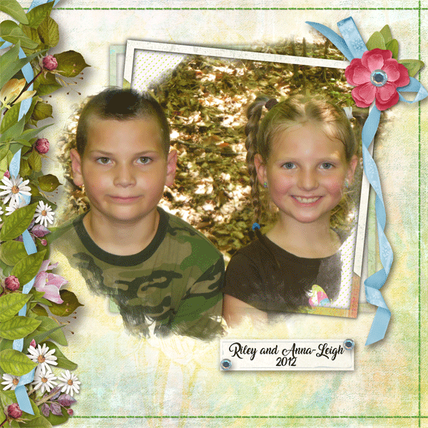 Riley and Al
