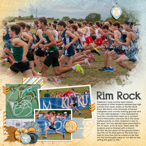 Rim Rock
