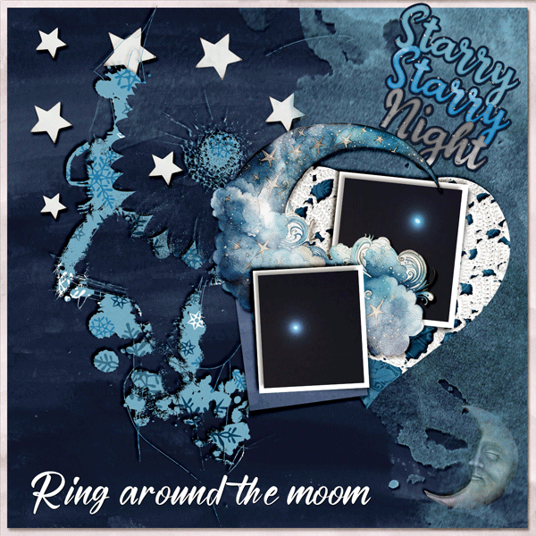 ring around the moon
