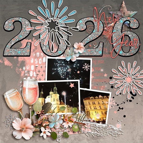 *Ring In The New Year!-Collection*