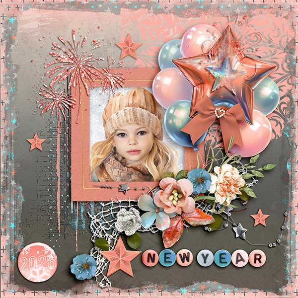 *Ring In The New Year!-Collection*