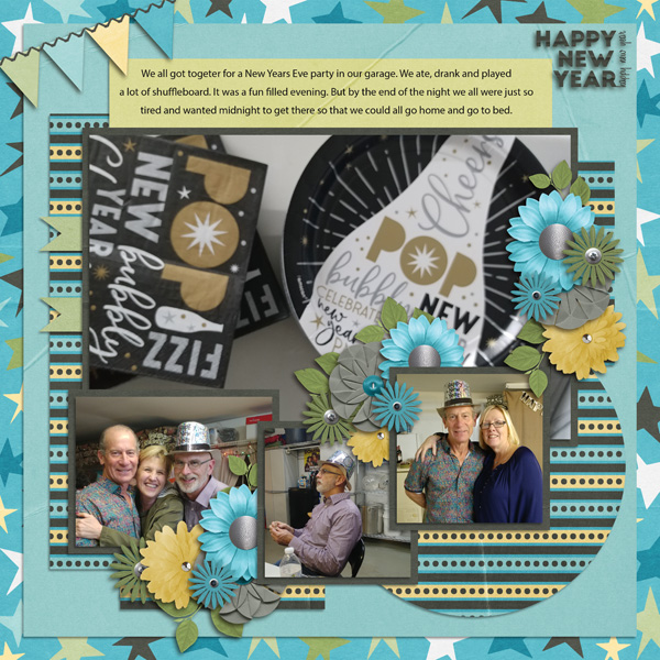 Ring in the New Year-MagsGraphics