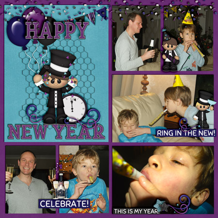 Ring In The New Year