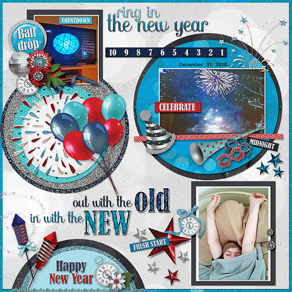 Ring in the New Year