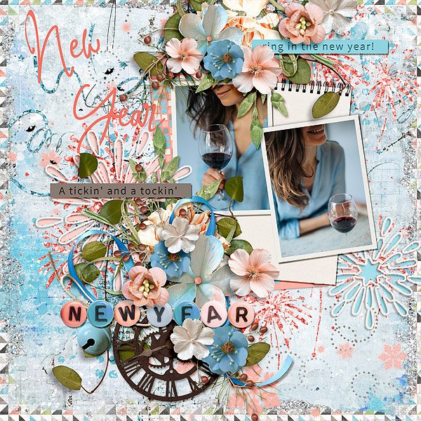 Ring In The New Year!