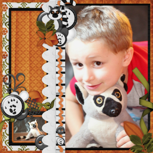 ring tail (julian)