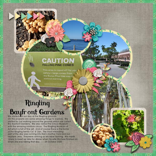 Ringling Bayfront Gardens