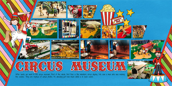 Ringling Circus Museum.