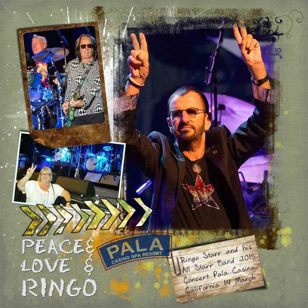 Ringo Starr Concert