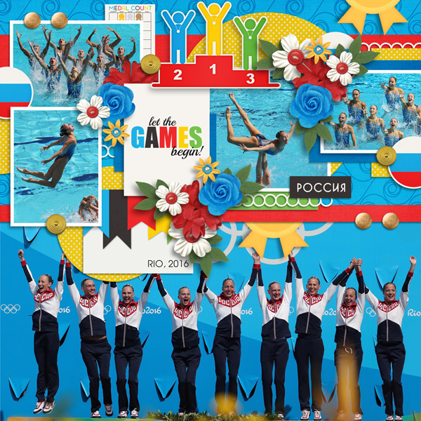RIO 2016