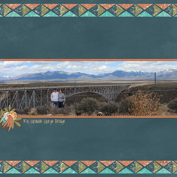 Rio Grand Gorge Bridge