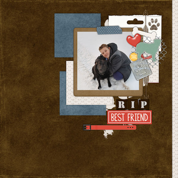 RIP Best Friend
