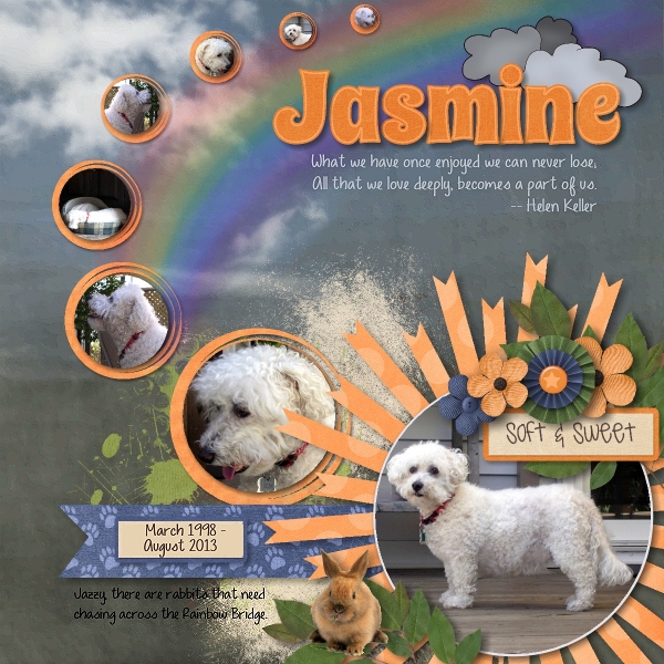 RIP Jasmine