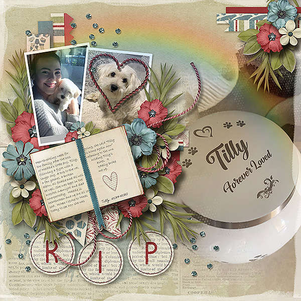RIP Tilly