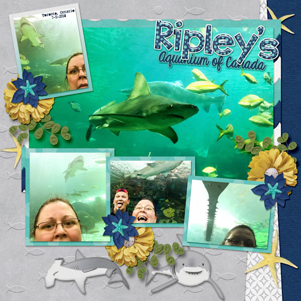 Ripley Aquarium