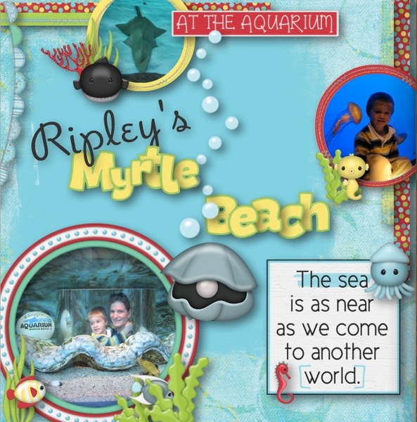 Ripley's Aquarium