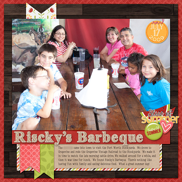 Riscky's Barbeque