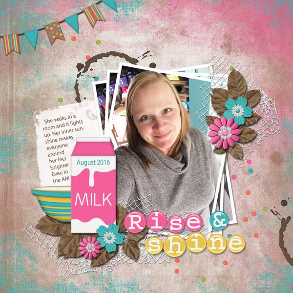 Rise and Shine