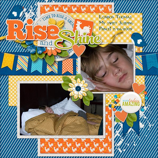 Rise and Shine