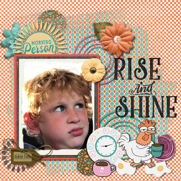 Rise And Shine