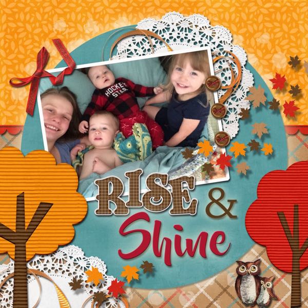 Rise + Shine