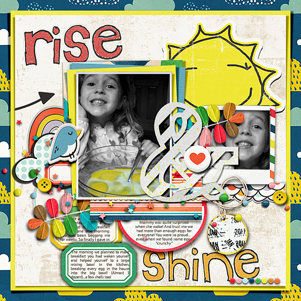 Rise + Shine