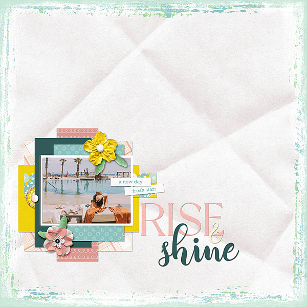 Rise + Shine