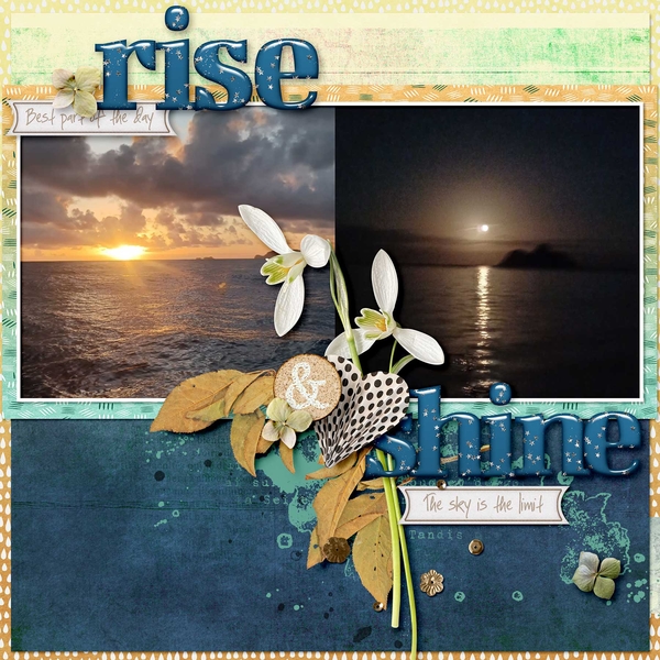 Rise + Shine
