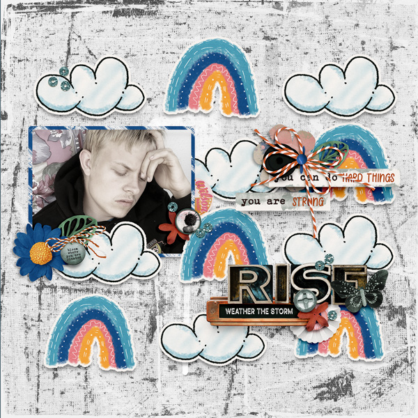 rise
