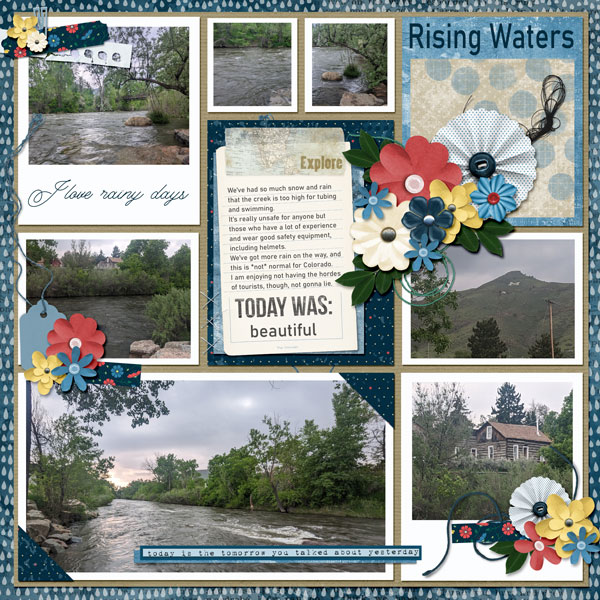 Rising Waters