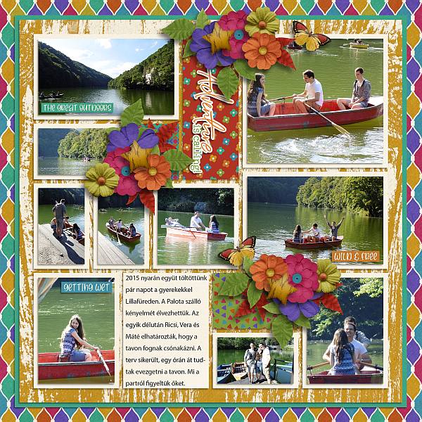 River adventures
