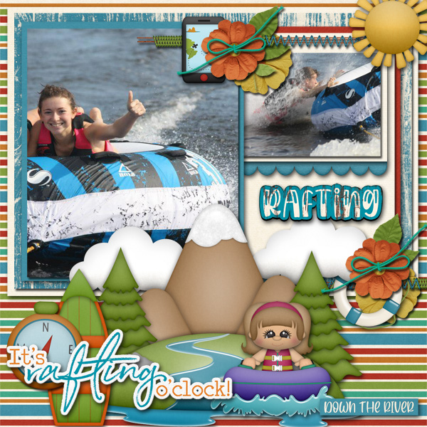 River Adventures!