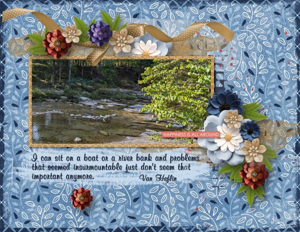 River Bank
