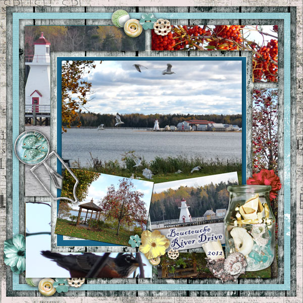 River Drive 2012