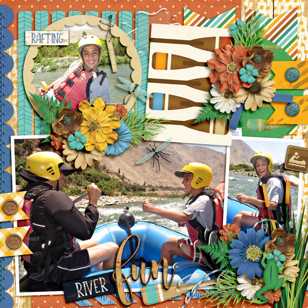river fun