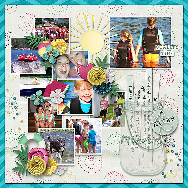 river memory jar
